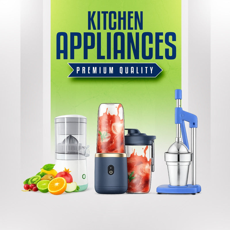Kitchen Appliances