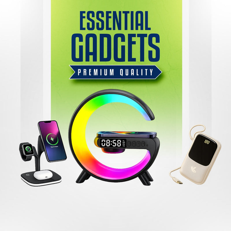 Gadgets
