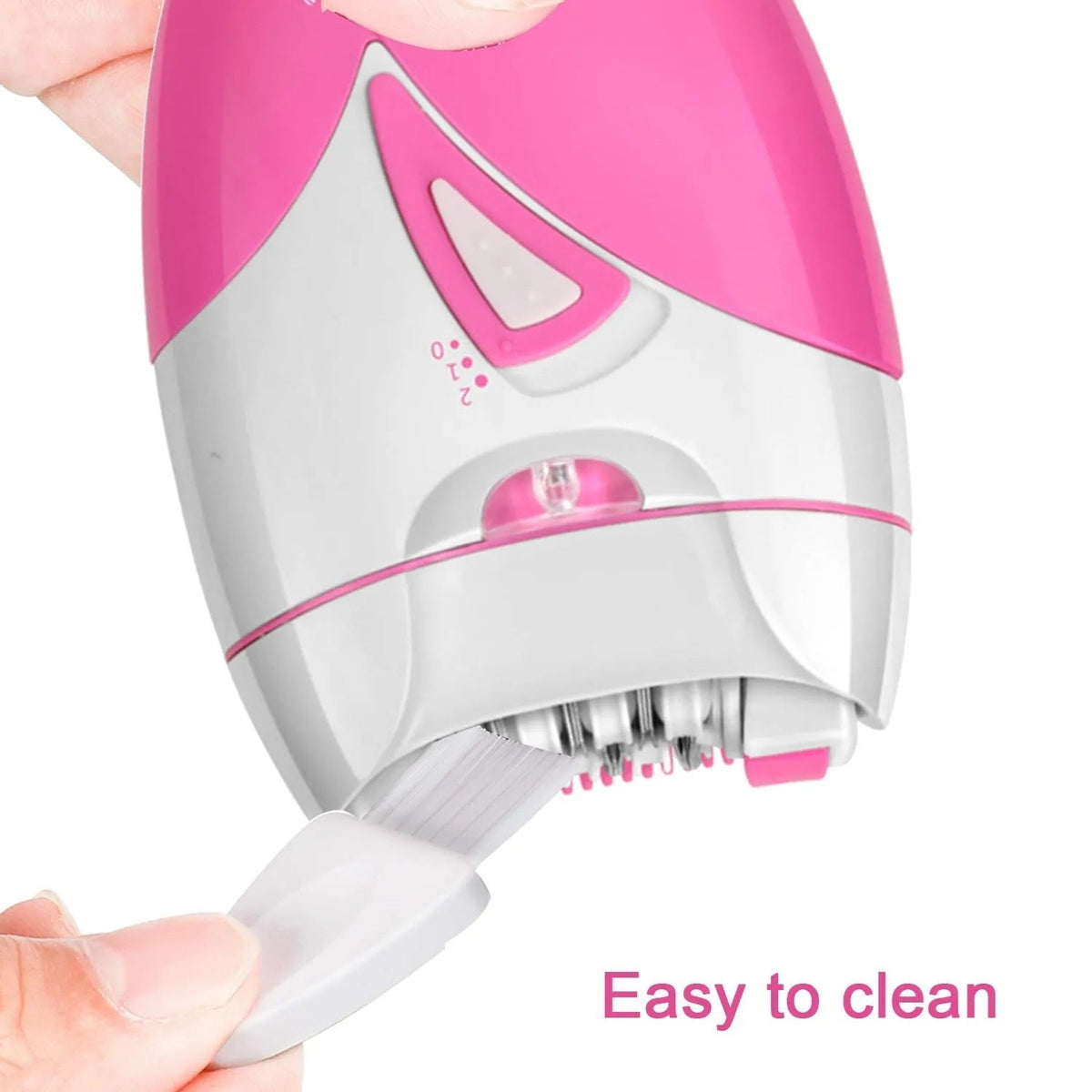Rechargeable Kemei Hair Epilator for Women